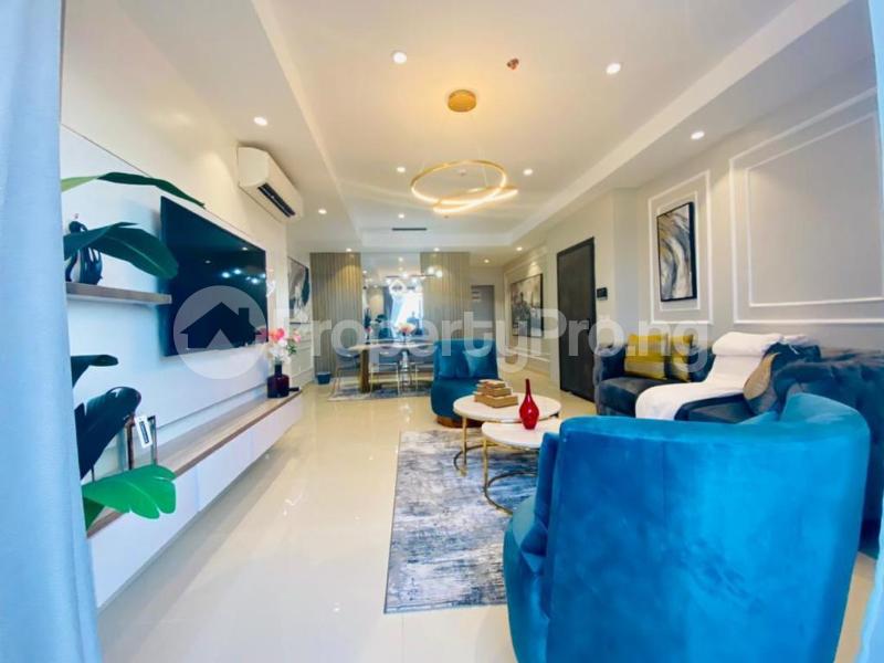 2 bedroom Flat / Apartment for shortlet Lekki Phase 1 Lekki Lagos