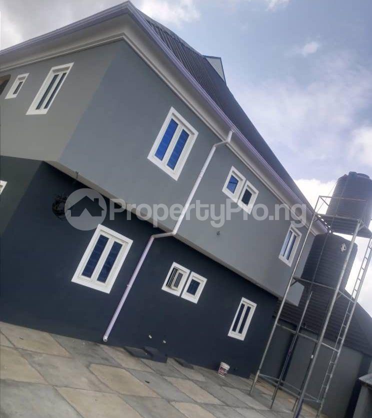 2 bedroom Flat / Apartment for rent Dove Estate Elebu Akala Express Ibadan Oyo