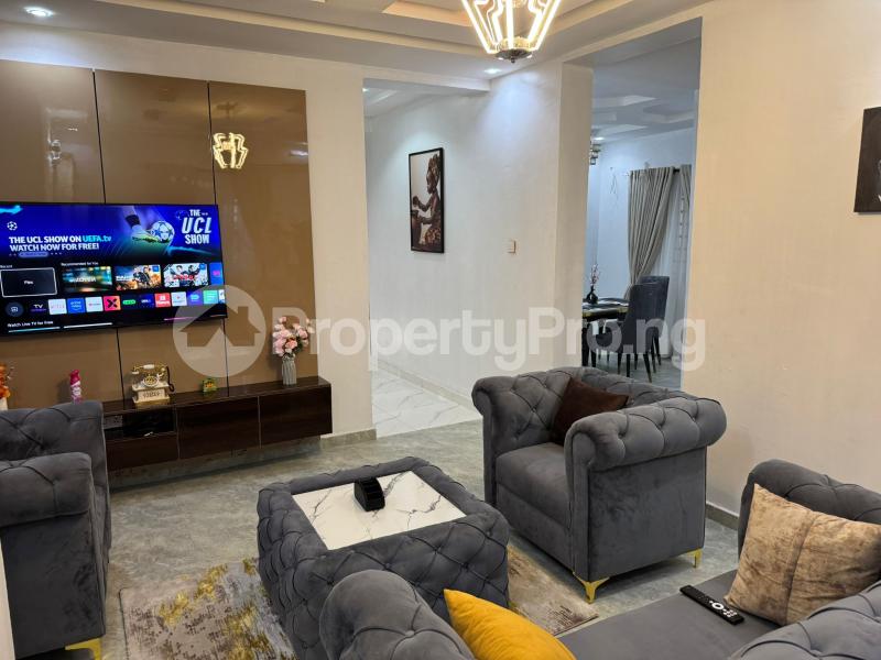 2 bedroom Flat / Apartment for shortlet Co Operative Vila Badore Ajah Lagos