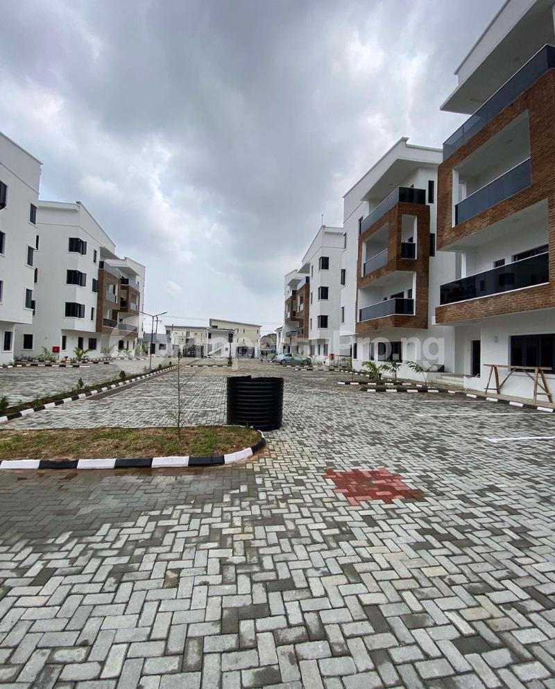 2 bedroom Flat / Apartment for rent Location Orchid Road Lekki Lagos