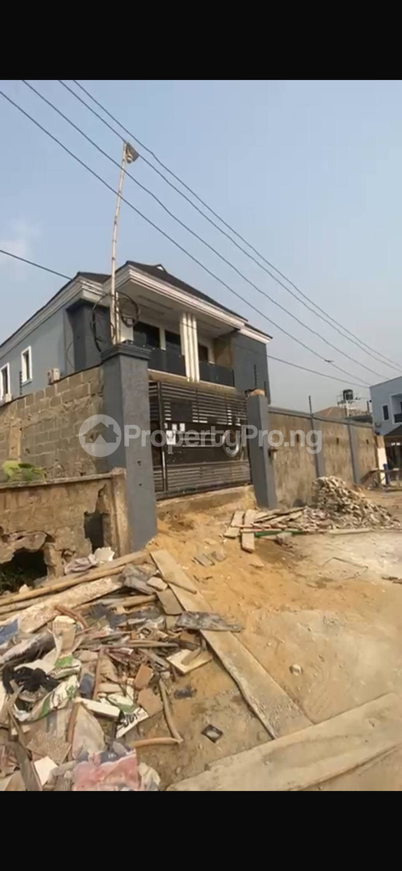 2 bedroom Flat / Apartment for rent Ifako-gbagada Gbagada Lagos