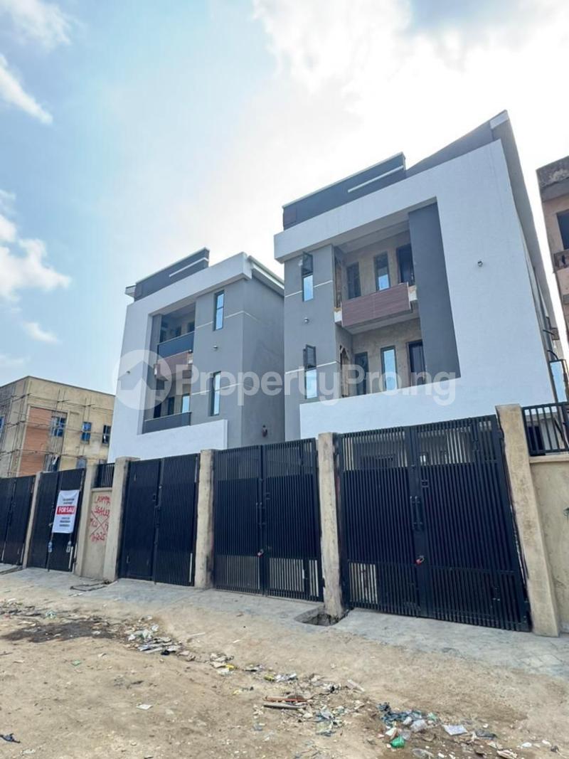 2 bedroom House for sale Ifako-gbagada Gbagada Lagos
