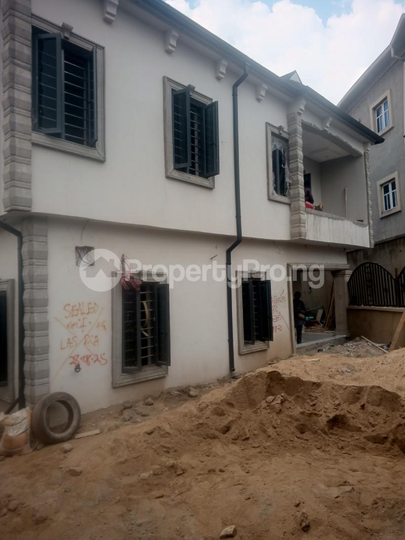 3 bedroom House for sale In An Estate Environment, Grammar School, Ojodu Morgan estate Ojodu Lagos