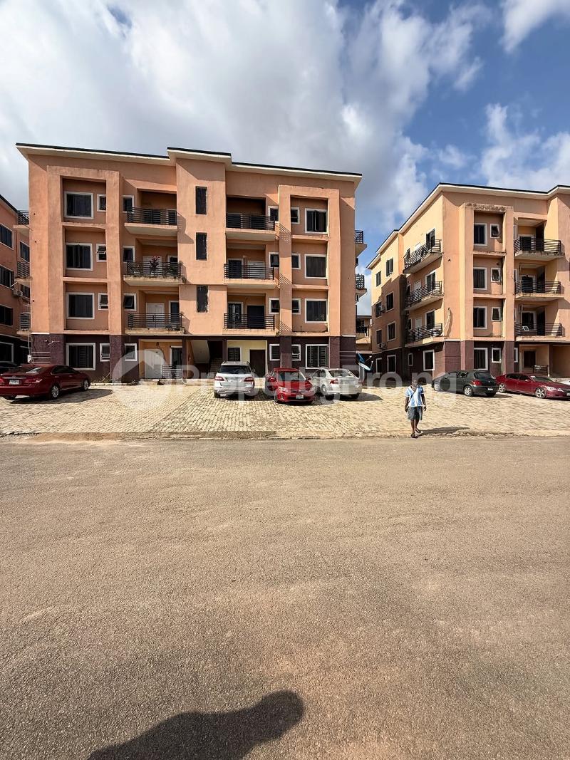 3 bedroom Flat / Apartment for rent Life Camp Abuja - 0