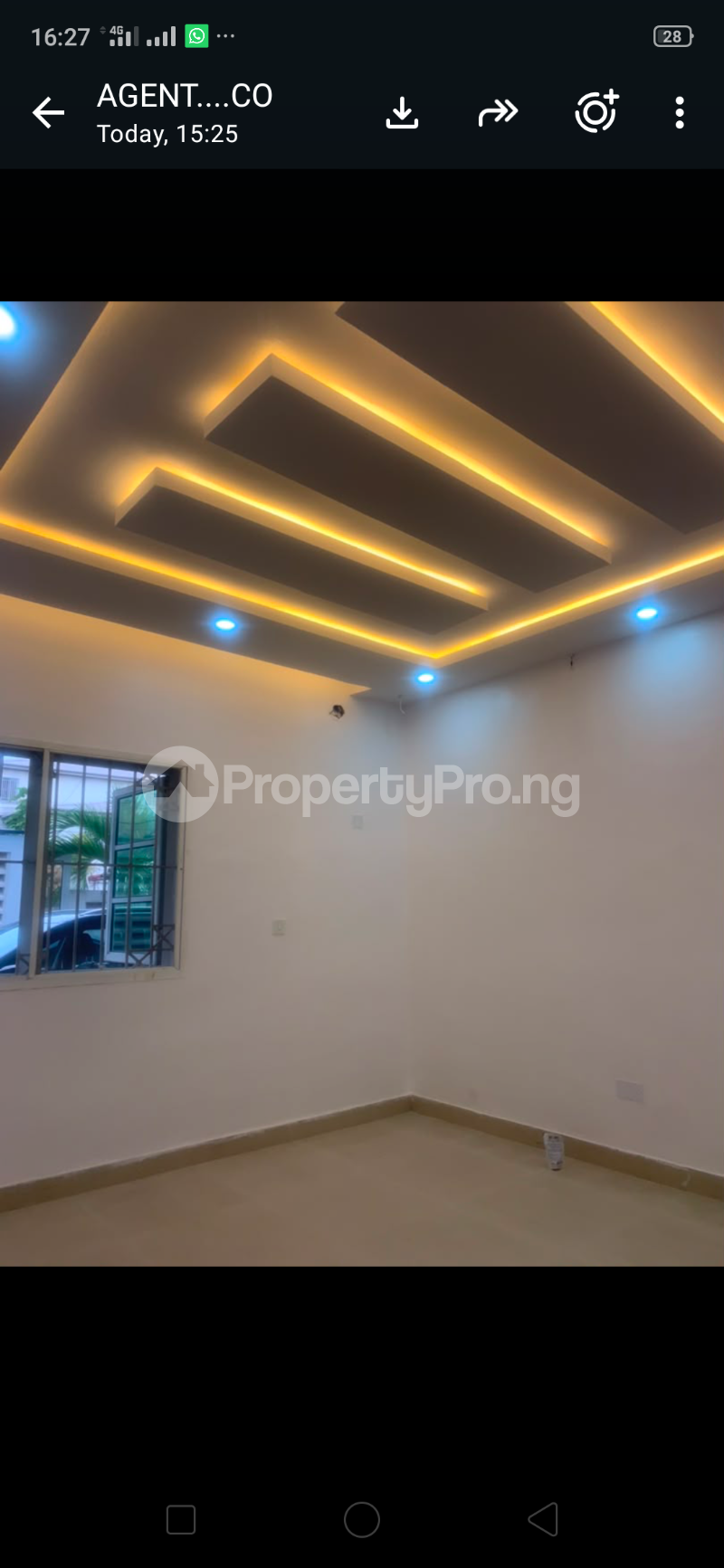 3 bedroom Flat / Apartment for rent In A Secured Estate Lekki Phase 1 Lekki Lagos