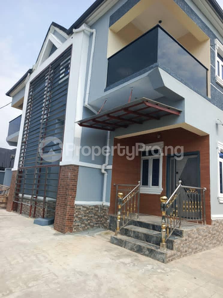 Flat / Apartment for rent Oluyole Oyo