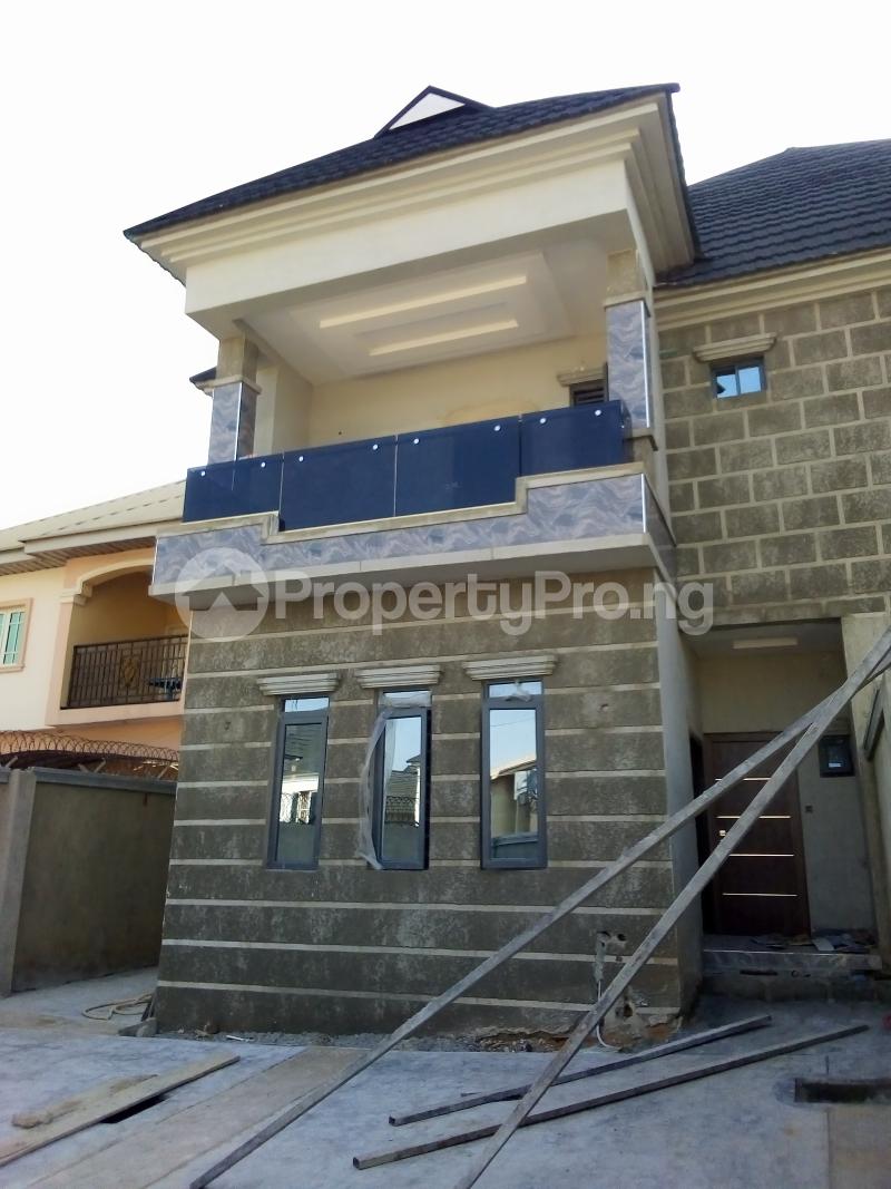 House for sale Agege Motor Road Abule Egba Lagos Abule Egba Abule Egba Lagos - 0