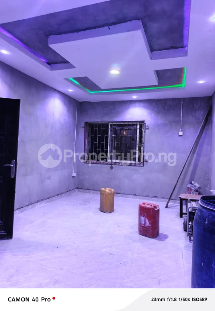 3 bedroom Flat / Apartment for rent Jakande Estate Mile 2 Orile Lagos