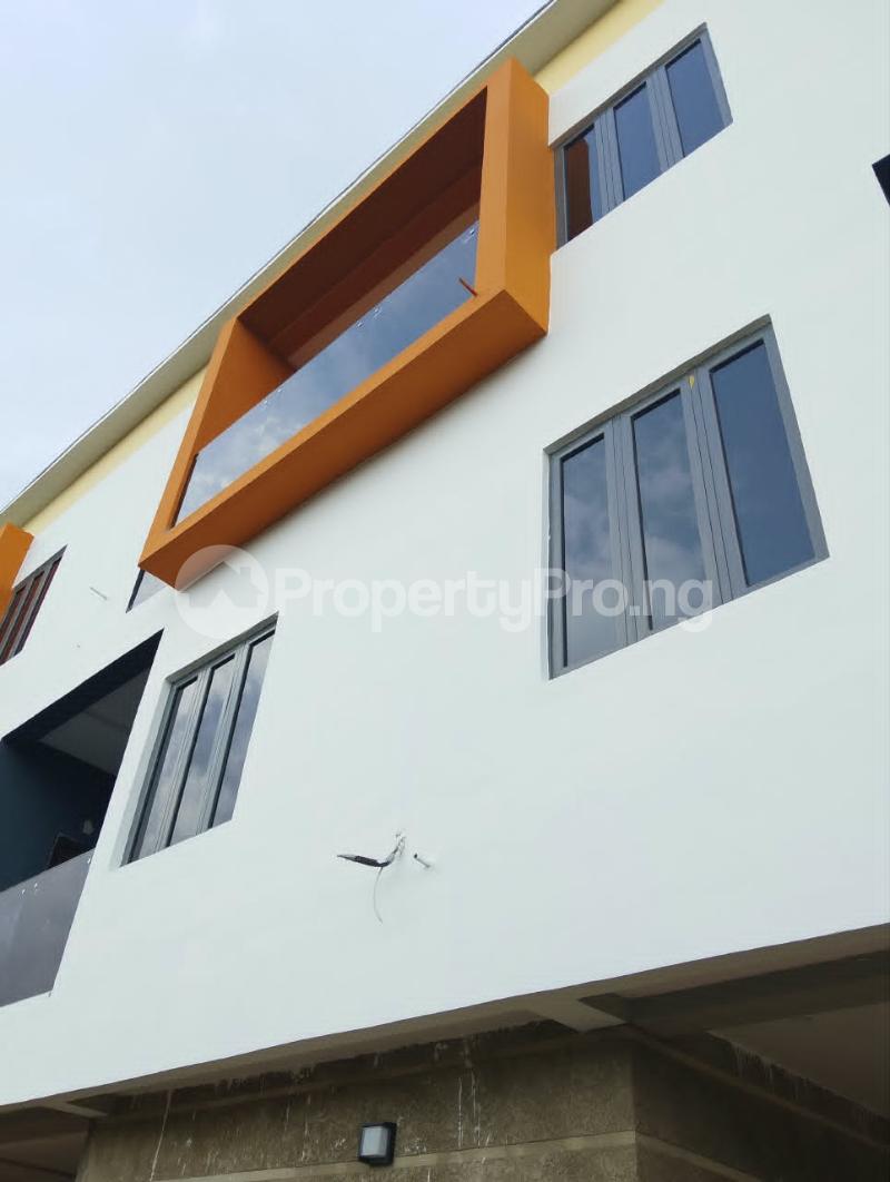 4 bedroom House for sale Serene Environment @ Grammee Sch Area, Ojodu Berger Berger Ojodu Lagos