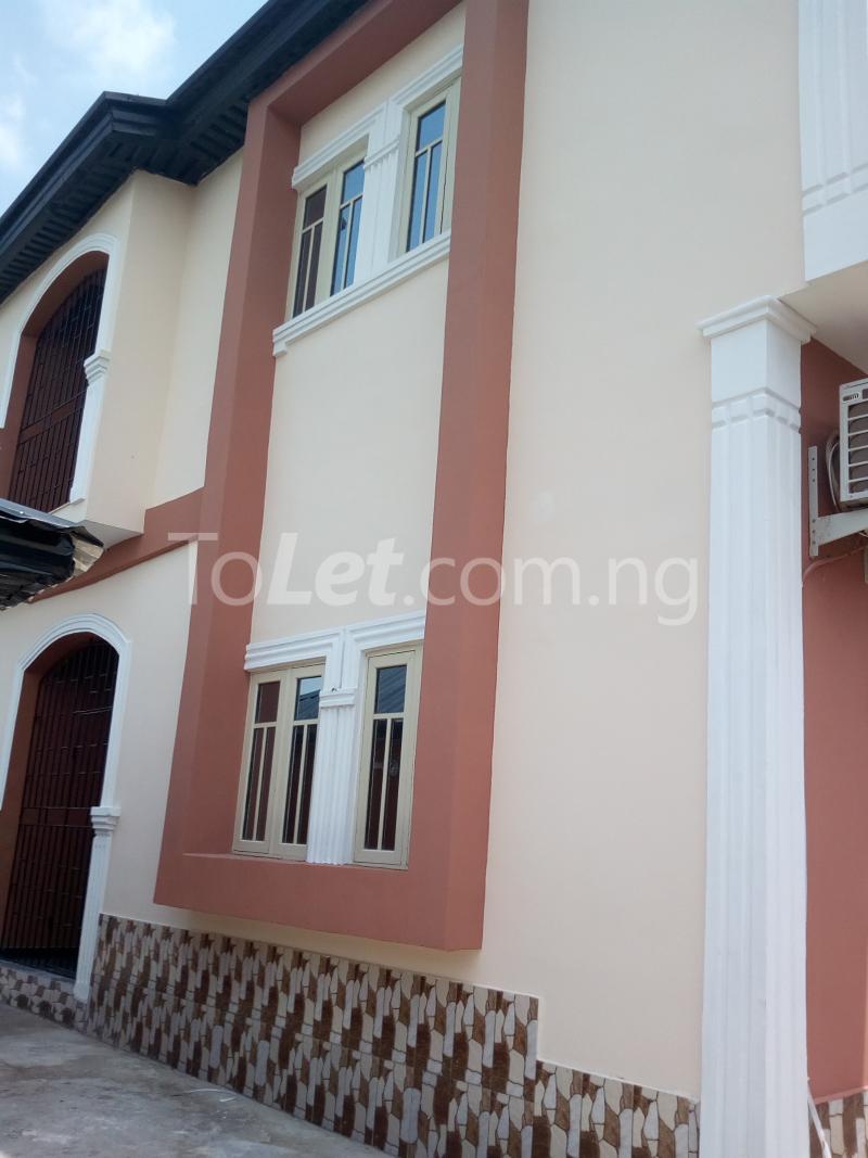 3 bedroom Flat / Apartment for rent Community Akoka Yaba Lagos