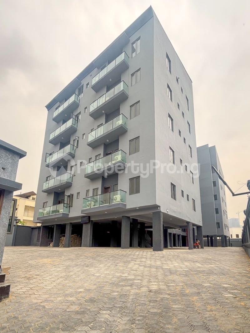 3 bedroom Flat / Apartment for sale Banana Island Road Old Ikoyi Ikoyi Lagos