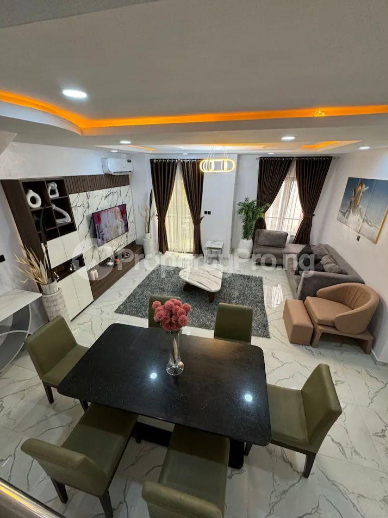 3 bedroom House for shortlet Ikeja GRA Ikeja Lagos