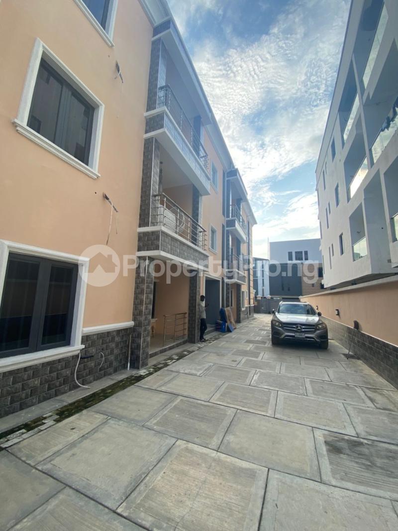 3 bedroom Flat / Apartment for rent Lekki Phase 1 Lekki Lagos