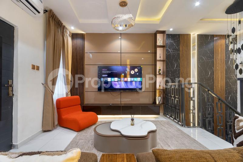 3 bedroom House for shortlet Ifako-gbagada Gbagada Lagos