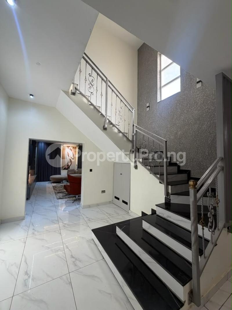4 bedroom House for shortlet Abela Estate Jerich0 Gra Ext Jericho Ibadan Oyo
