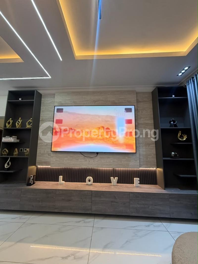 4 bedroom House for shortlet Abela Estate Jerich0 Gra Ext Jericho Ibadan Oyo