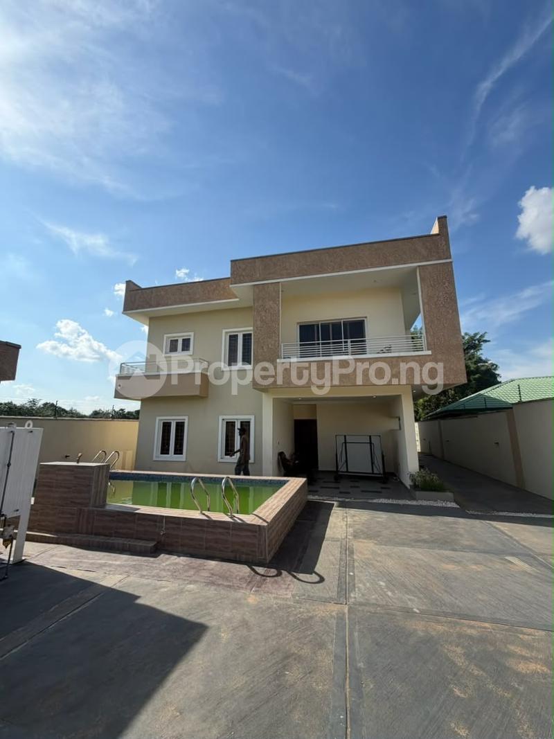 4 bedroom House for shortlet Abela Estate Jerich0 Gra Ext Jericho Ibadan Oyo