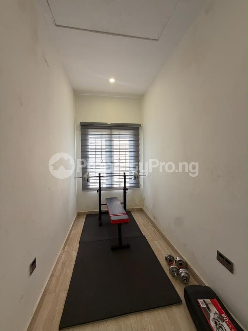 4 bedroom House for shortlet Abela Estate Jerich0 Gra Ext Jericho Ibadan Oyo