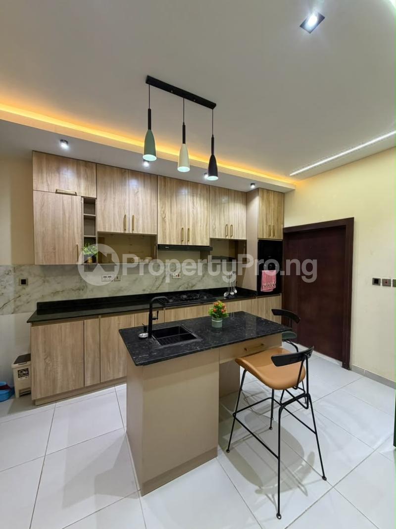 4 bedroom House for shortlet Abela Estate Jerich0 Gra Ext Jericho Ibadan Oyo