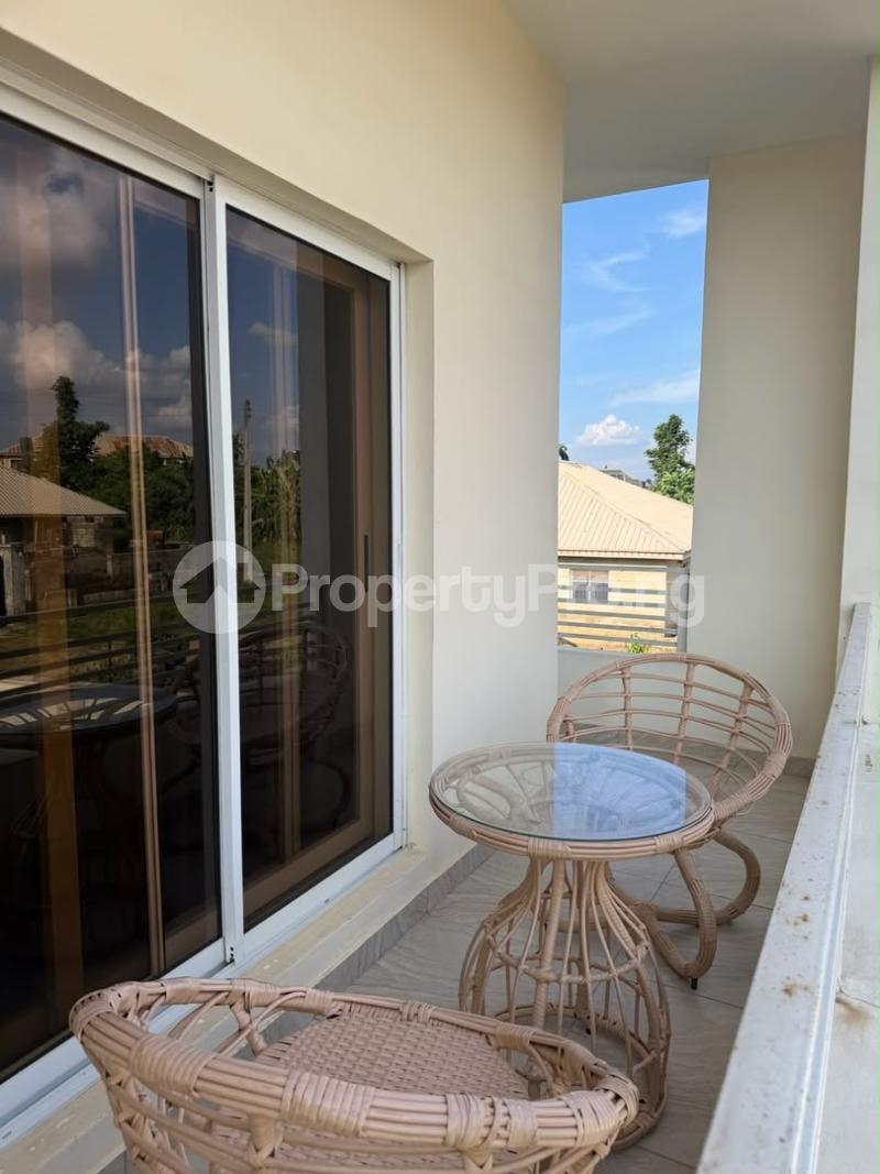 4 bedroom House for shortlet Abela Estate Jerich0 Gra Ext Jericho Ibadan Oyo
