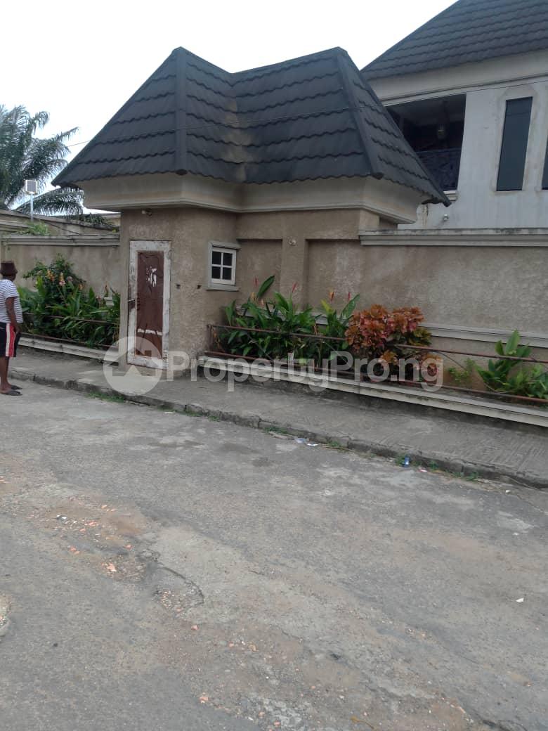10 bedroom House for sale In Serene Environment Off Ayo Alabi Str, Oke Ira, Ogba Oke-Ira Ogba Lagos