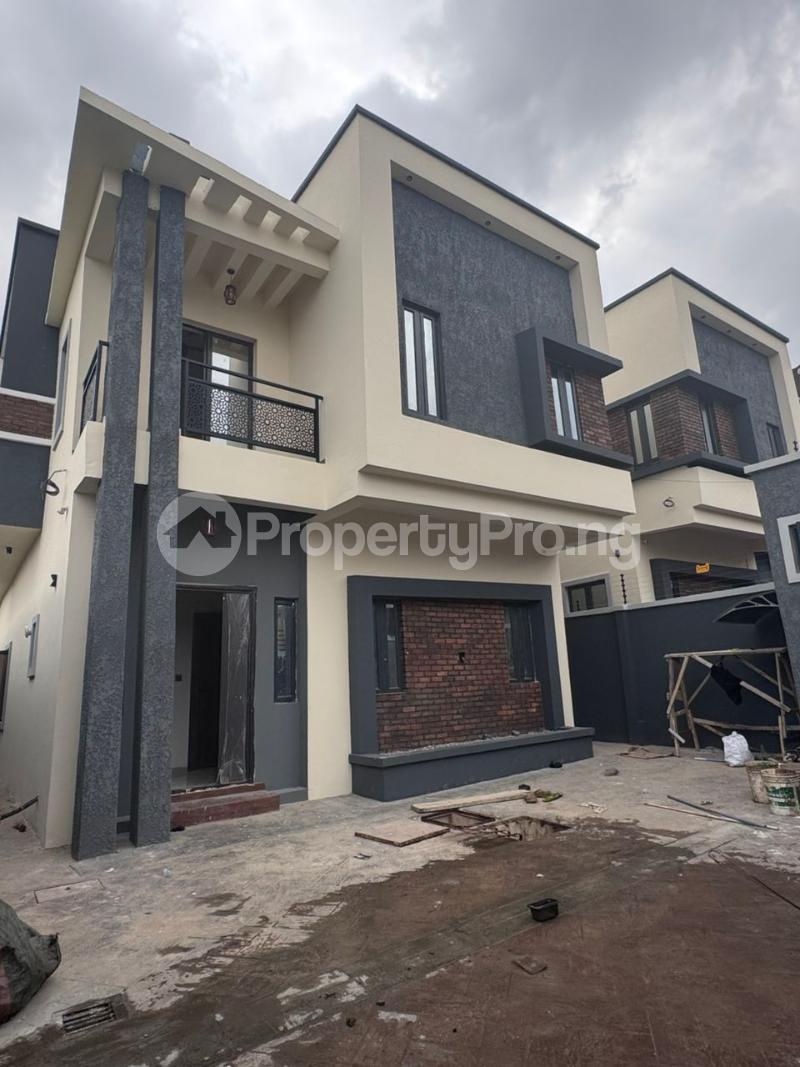 4 bedroom House for sale Off College Road Ogba Ikeja Ifako-ogba Ogba Lagos