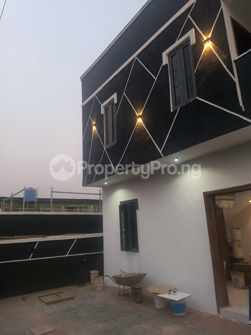 4 bedroom House for sale Off College Rd, Ifako Ogba Lagos
