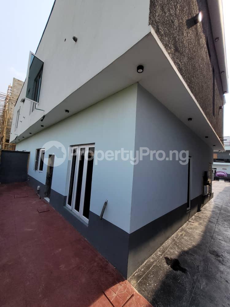 4 bedroom House for sale Lovely Estate Environment Opebi Ikeja Lagos State Opebi Ikeja Lagos
