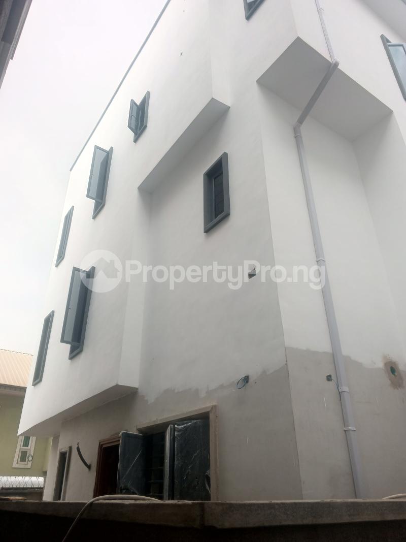 4 bedroom House for sale Off Adeniyi Jones Avenue Ikeja Lagos