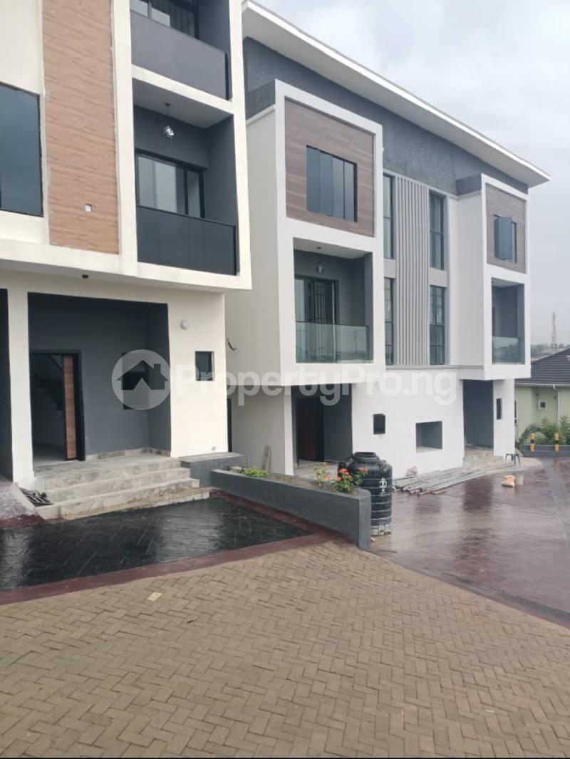 4 bedroom House for rent Agbaoku Area, Opebi Ikeja Lagos
