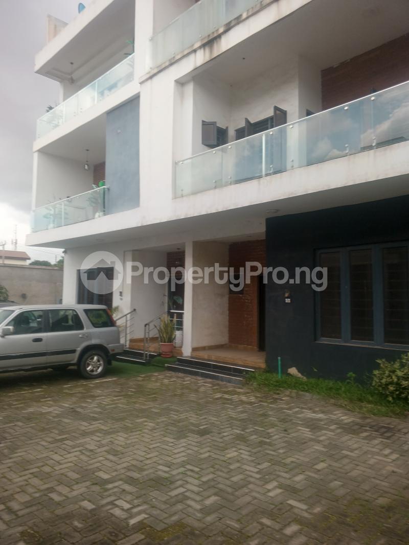 4 bedroom House for sale Ifako-ogba Ogba Lagos