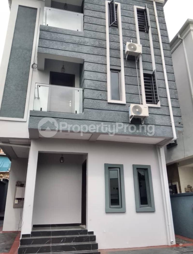 4 bedroom Commercial Property for rent Lovely Serene Environment Off Allen Avenue Ikeja Allen Avenue Ikeja Lagos
