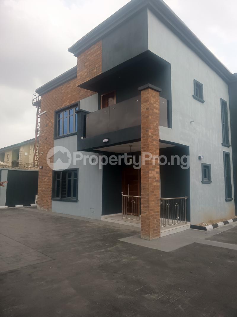 4 bedroom House for rent Inside Magodo Gra 2 Lagos Magodo GRA Phase 2 Kosofe/Ikosi Lagos