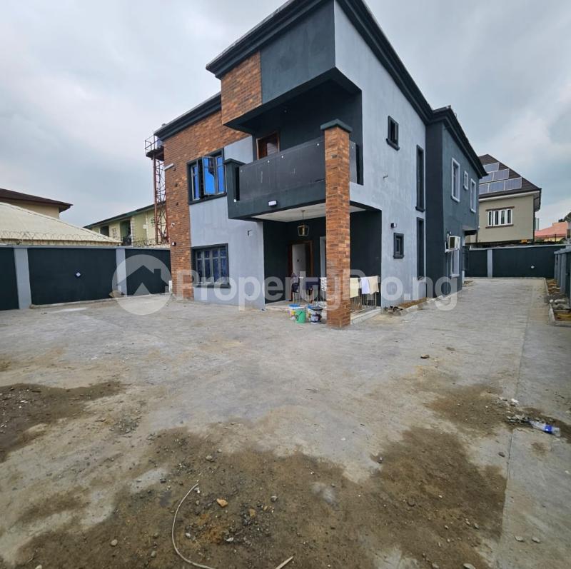 4 bedroom House for rent Shagisha Magodo GRA Phase 2 Kosofe/Ikosi Lagos