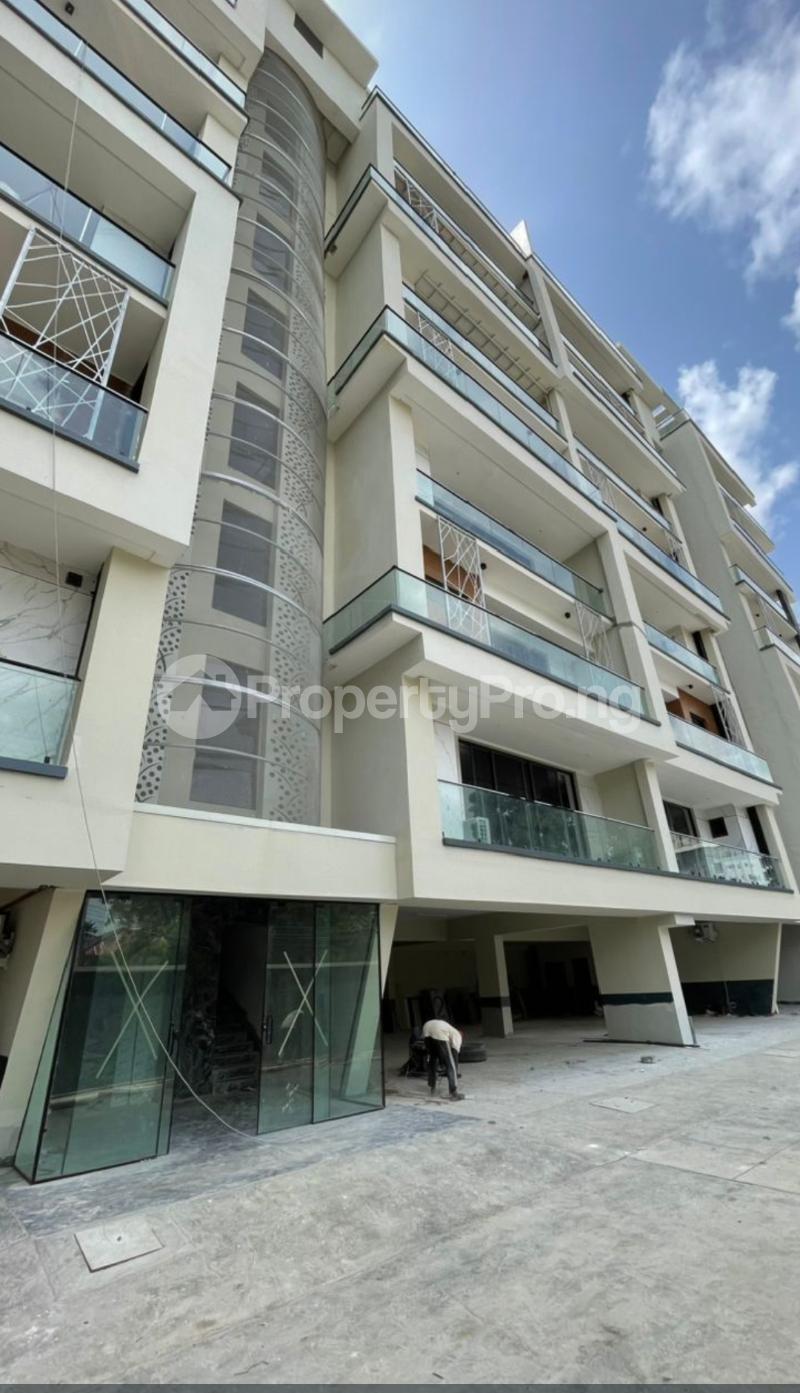 4 bedroom House for rent @ Lugaurd Area, Old Ikoyi, Ikoyi Old Ikoyi Ikoyi Lagos - 5