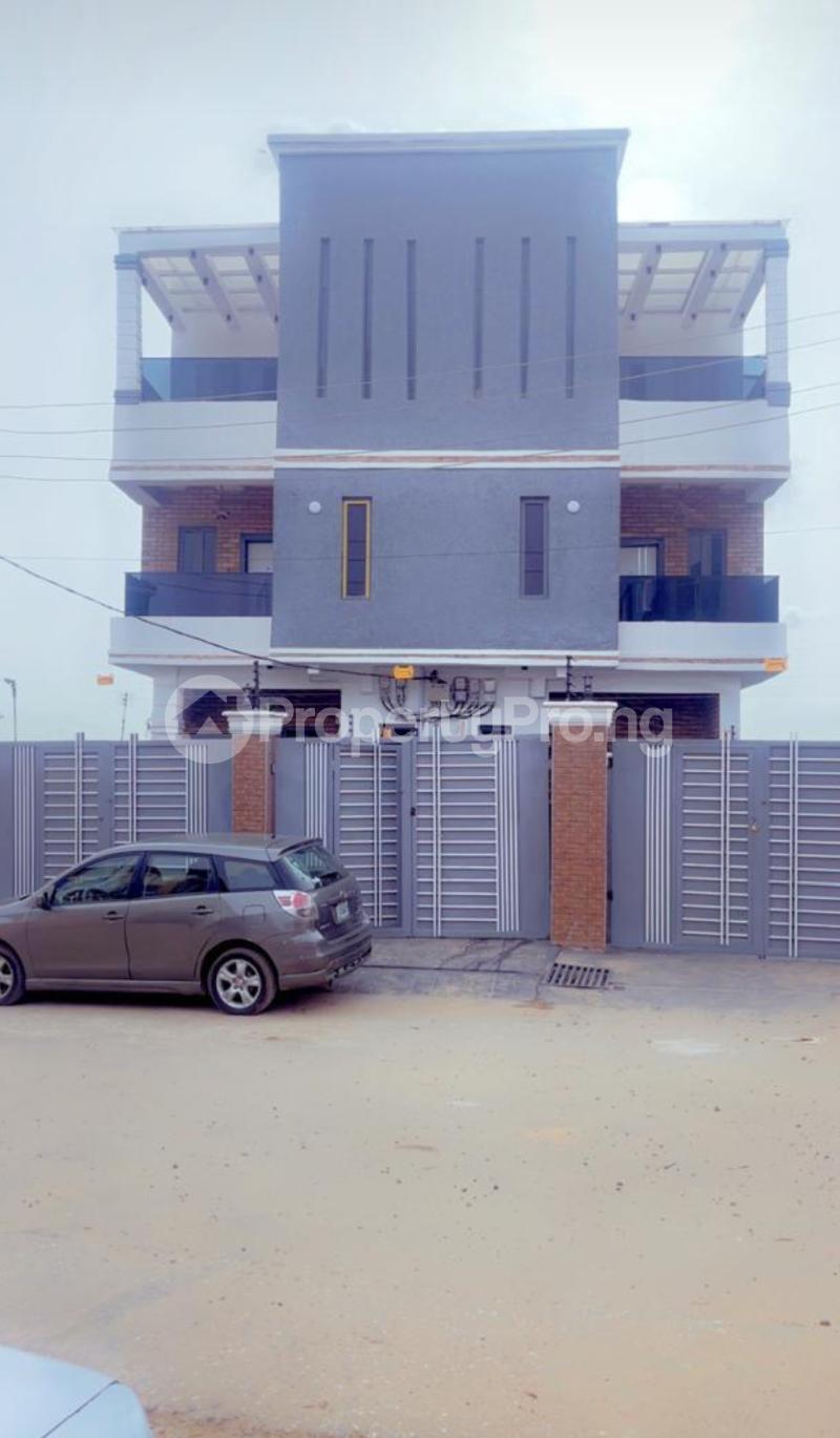 4 bedroom House for sale Lovely Serene Environment @ Ogudu Area, Ogudu Lagos Ogudu Ogudu Lagos - 18