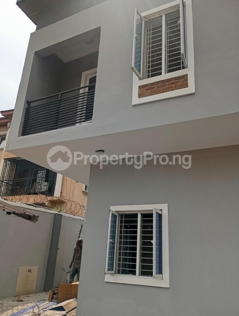 4 bedroom House for rent Lovely Estate Environment Off Allen Avenue Ikeja Allen Avenue Ikeja Lagos