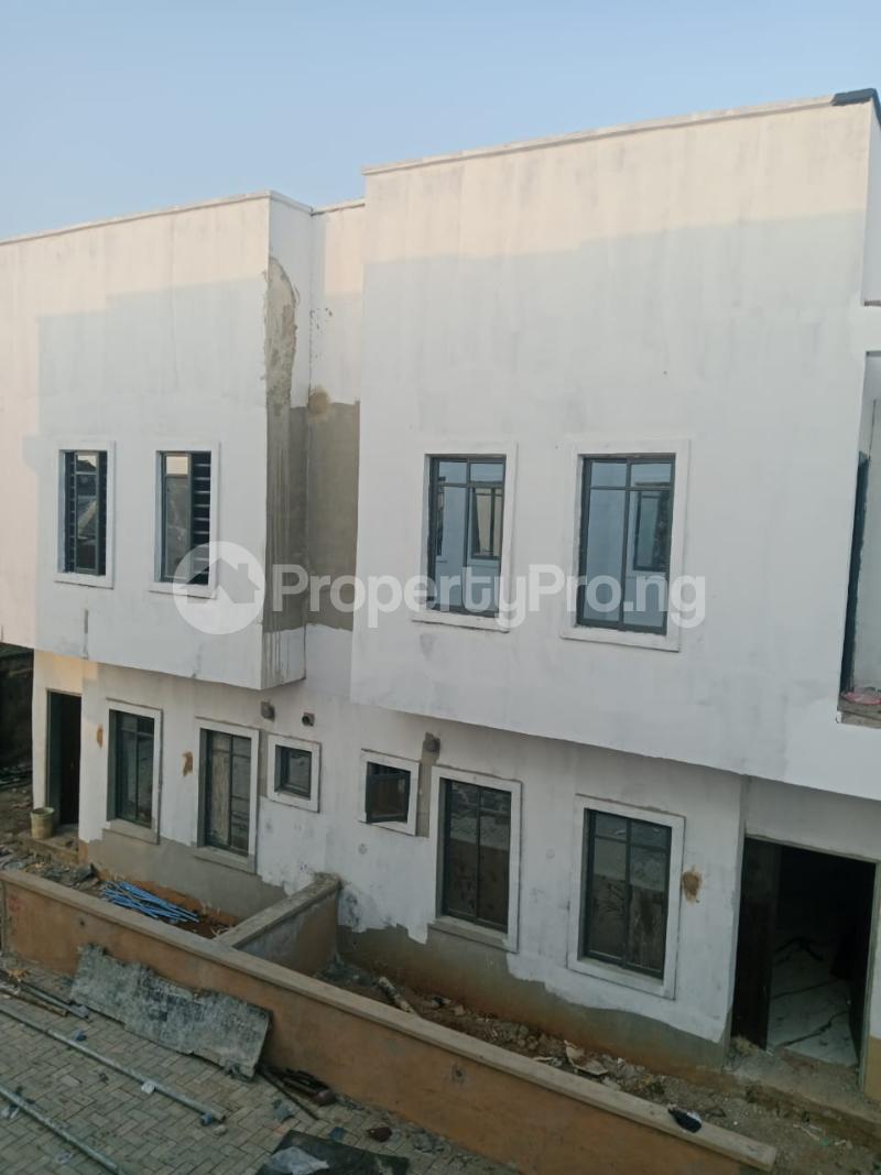 4 bedroom House for sale Magboro Obafemi Owode Ogun