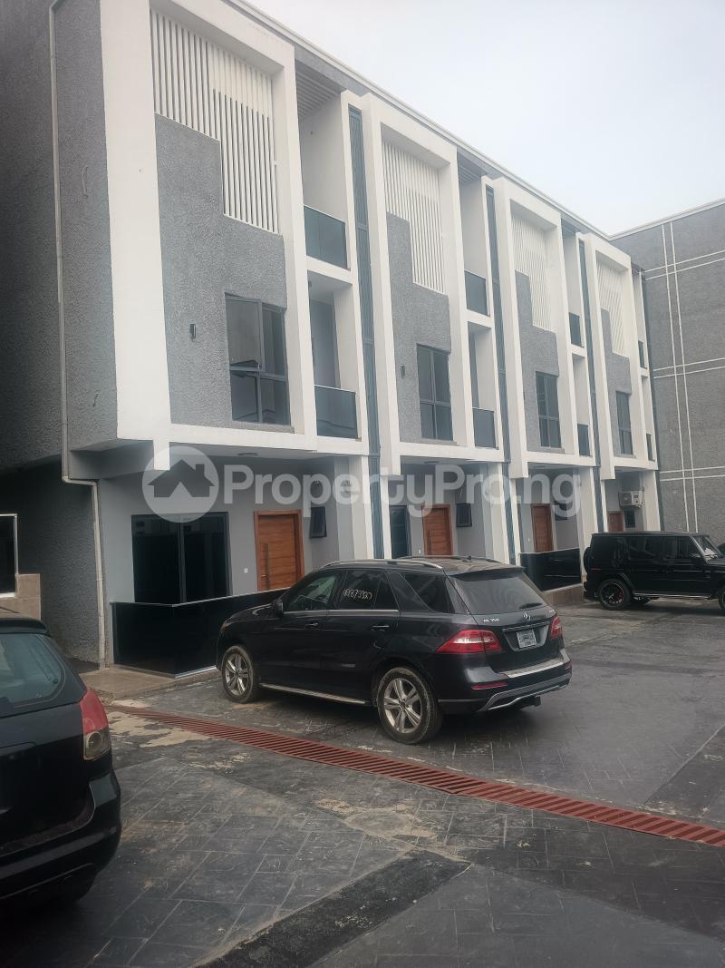 4 bedroom House for rent Inside Magodo Gra Phase 2 Lagos Magodo GRA Phase 2 Kosofe/Ikosi Lagos