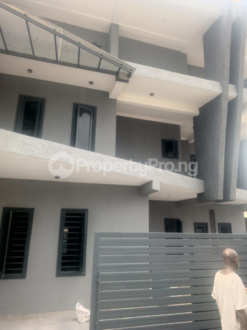 4 bedroom House for sale In An Estate Environment @ Mende Maryland Lagos Mende Maryland Lagos