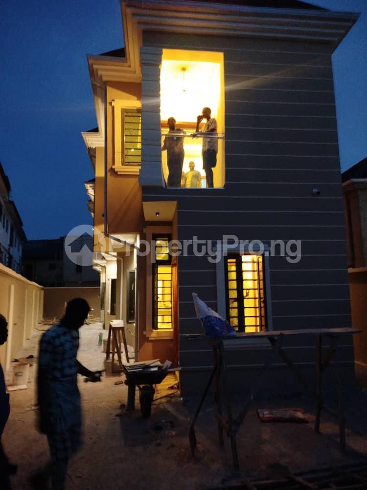 4 bedroom House for sale Off College Road Ogba Ikeja Ifako-ogba Ogba Lagos