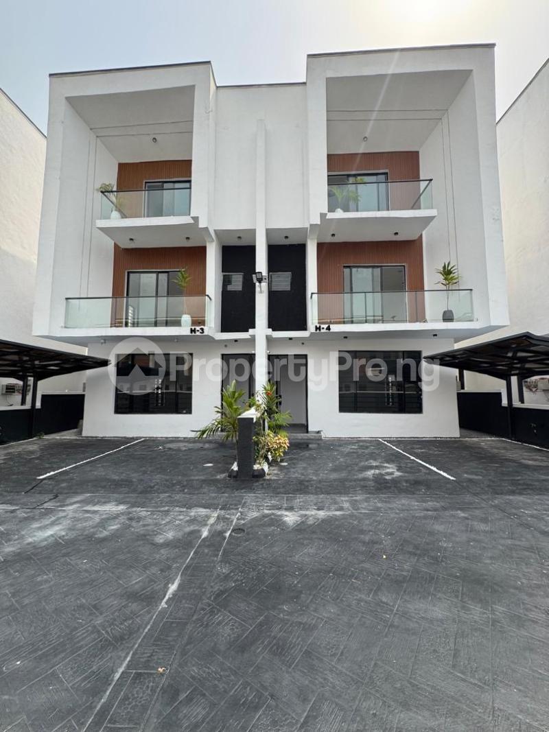 4 bedroom House for sale Orchid Lekki Lagos