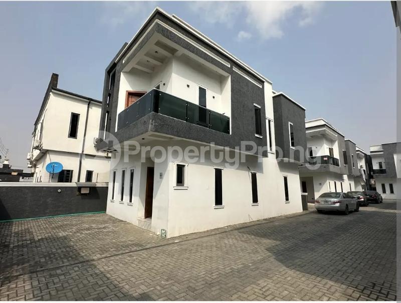 4 bedroom House for rent Orchid Lekki Lagos