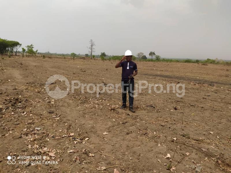 4 bedroom Land for sale Idu Industrial Layout, By Idu Train Station Idu Idu Abuja