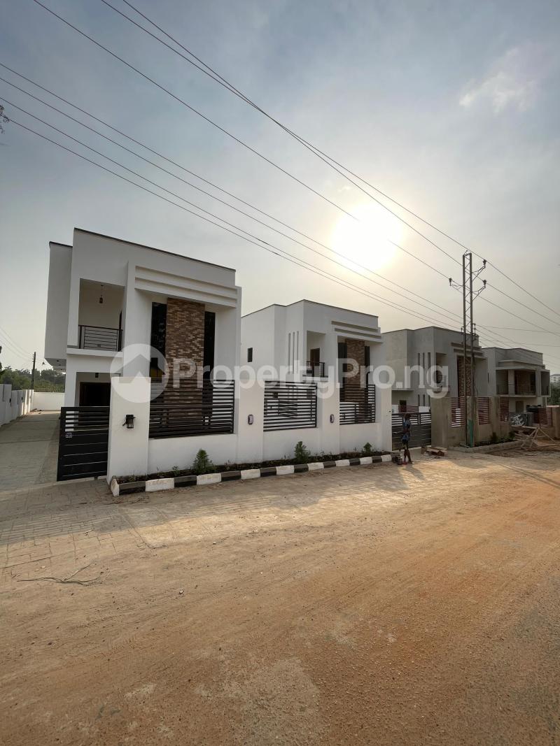 4 bedroom House for sale Onireke Jericho Ibadan Oyo