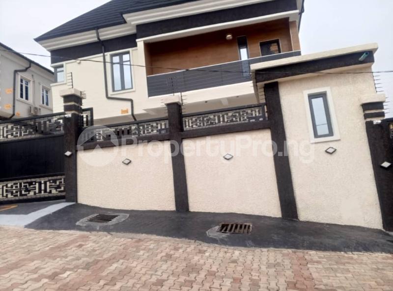 4 bedroom House for sale Lovely Serene Environment Off Ajayi Road, Ogba Ikeja, Ajayi road Ogba Lagos
