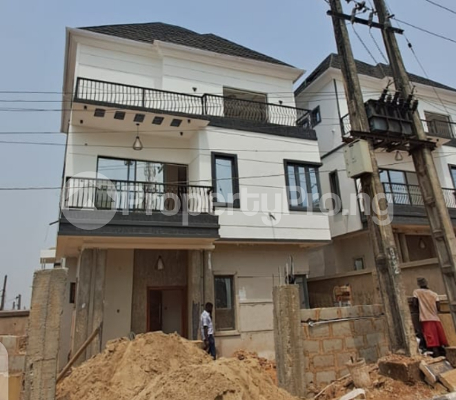 5 bedroom House for sale Magodo GRA Phase 1 Ojodu Lagos