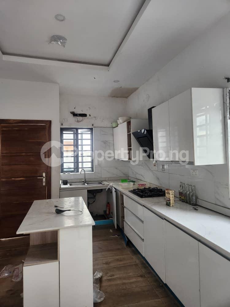 4 bedroom House for rent Lekki U3 Estate Lekki Phase 1 Lekki Lagos