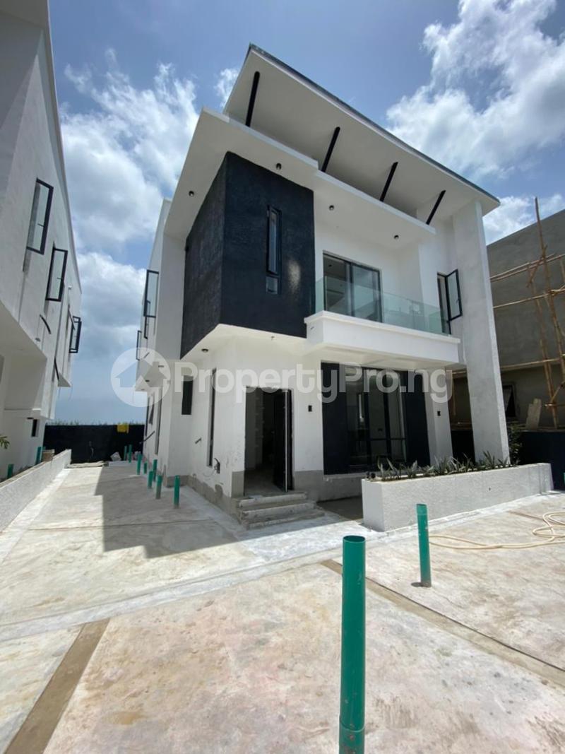 4 bedroom House for sale   Ajah Lagos