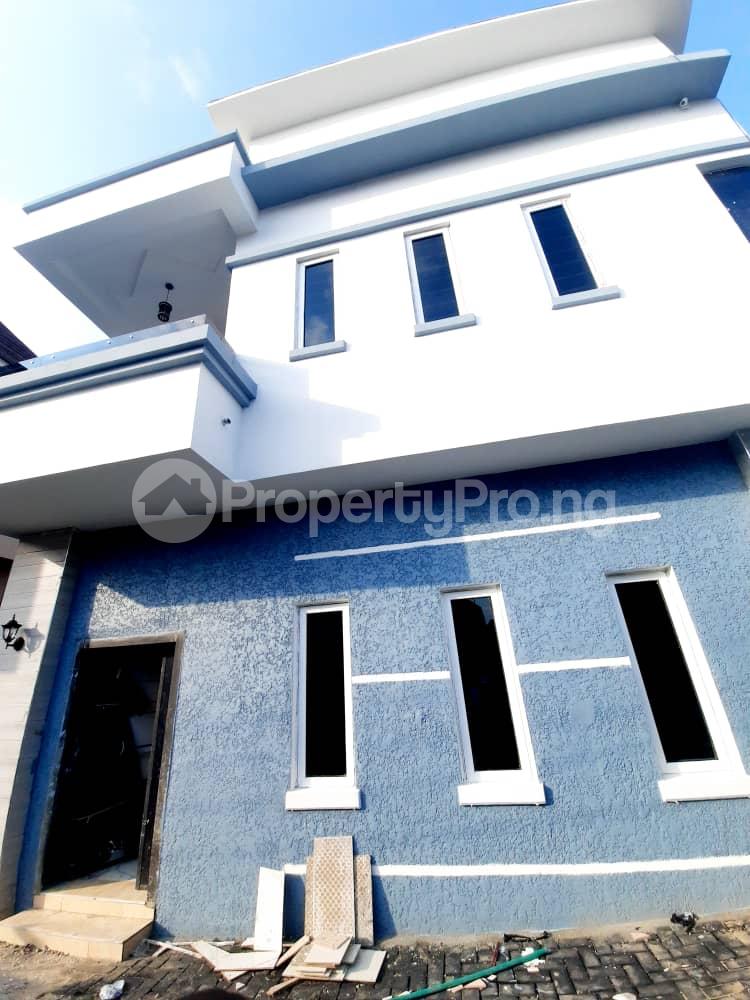 4 bedroom House for sale   Ajah Lagos